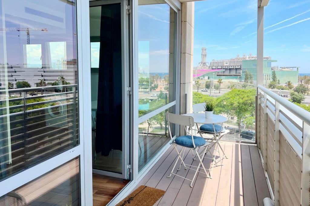 Apartamento Ral48 Sant Adrià de Besòs Exterior foto