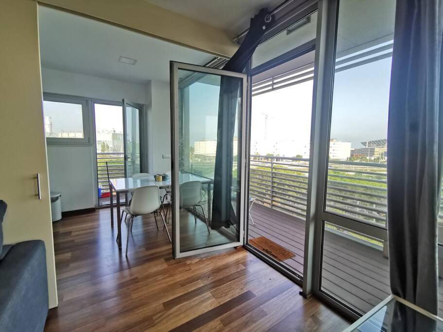 Apartamento Ral48 Sant Adrià de Besòs Exterior foto