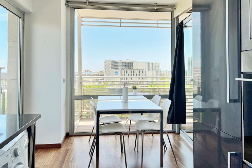 Apartamento Ral48 Sant Adrià de Besòs Exterior foto