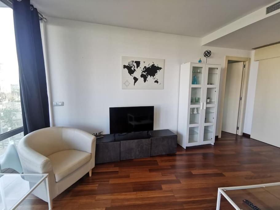 Apartamento Ral48 Sant Adrià de Besòs Exterior foto