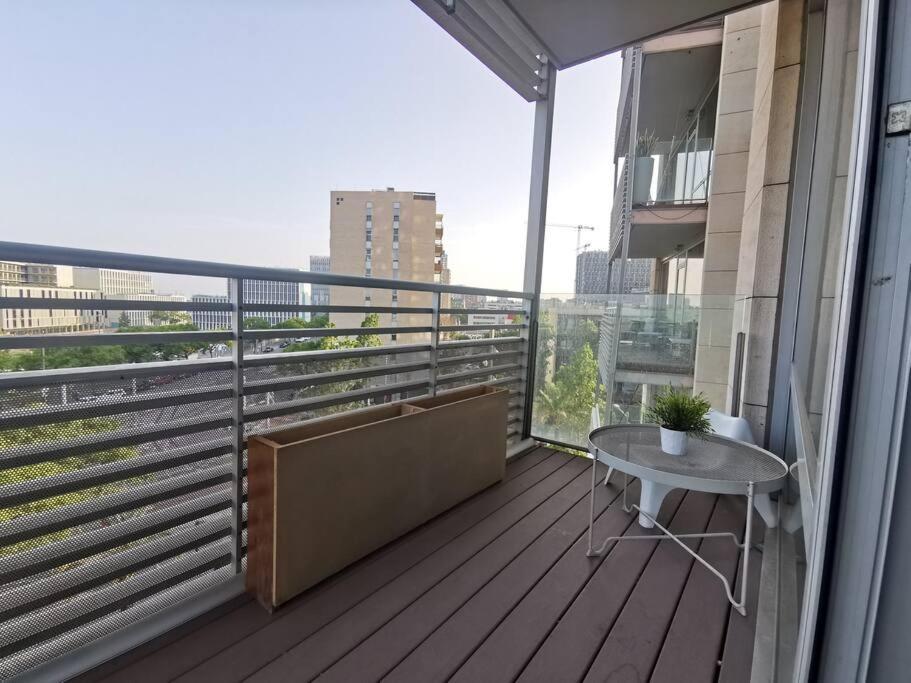 Apartamento Ral48 Sant Adrià de Besòs Exterior foto