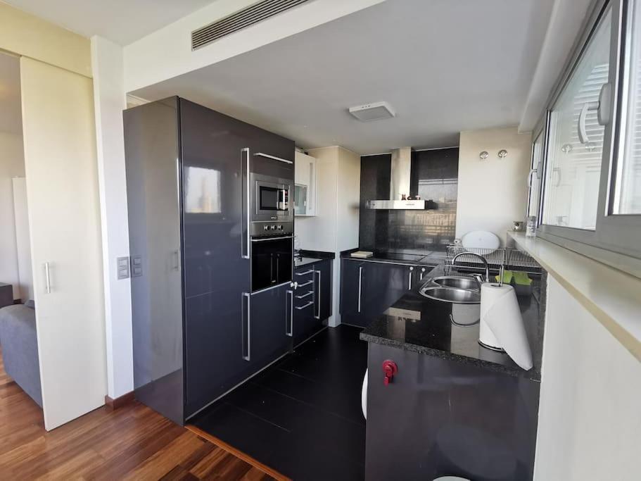 Apartamento Ral48 Sant Adrià de Besòs Exterior foto