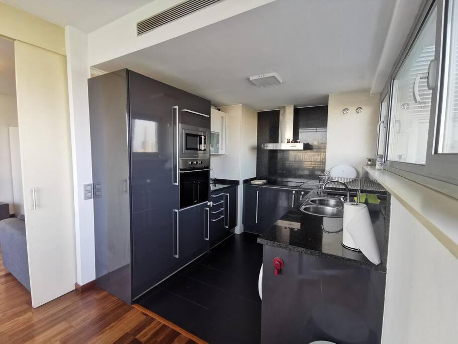 Apartamento Ral48 Sant Adrià de Besòs Exterior foto