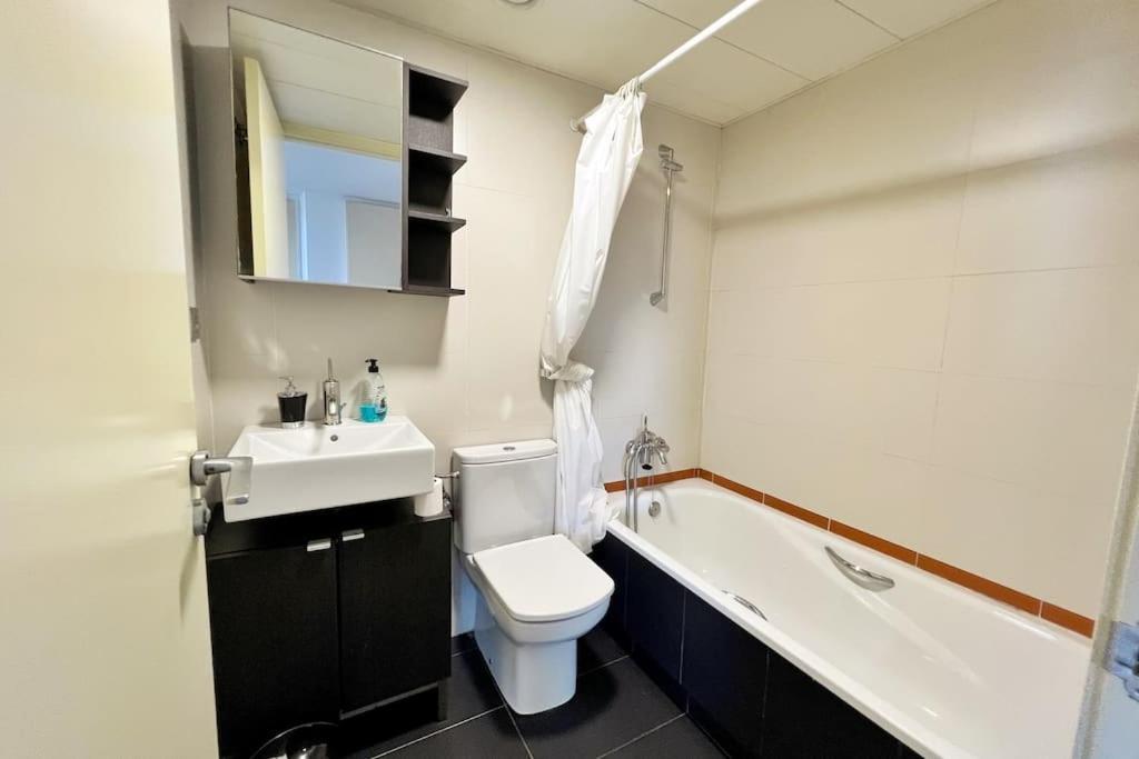 Apartamento Ral48 Sant Adrià de Besòs Exterior foto