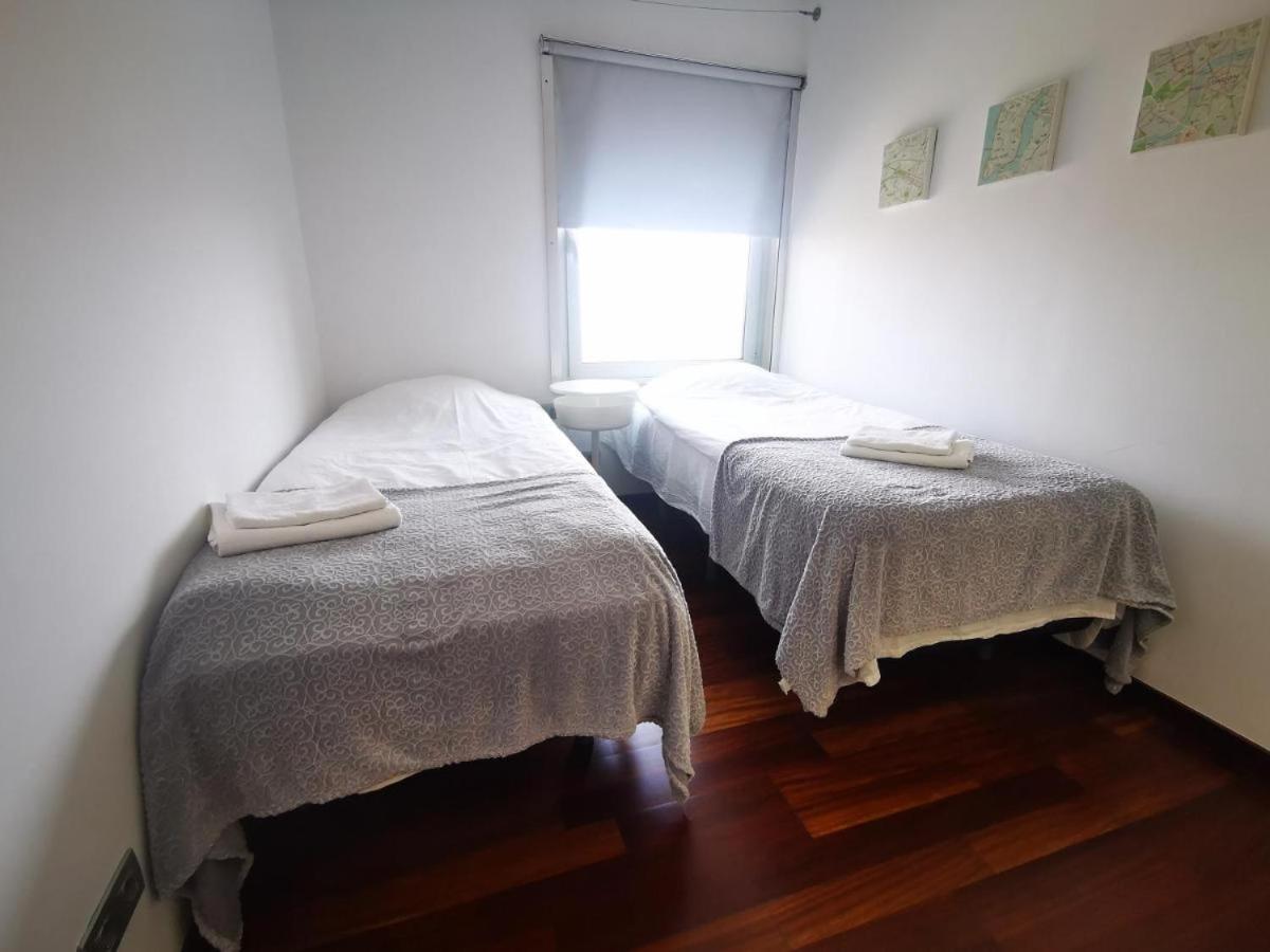 Apartamento Ral48 Sant Adrià de Besòs Exterior foto