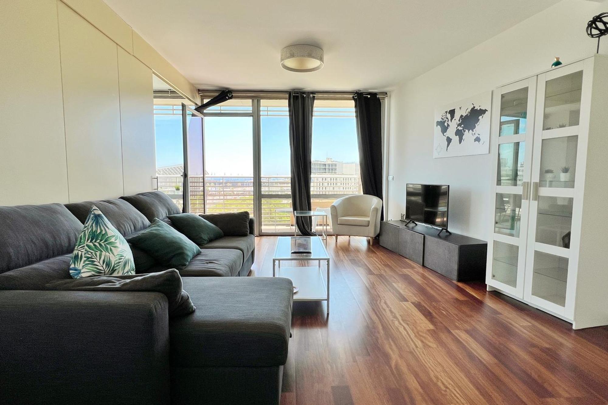 Apartamento Ral48 Sant Adrià de Besòs Exterior foto