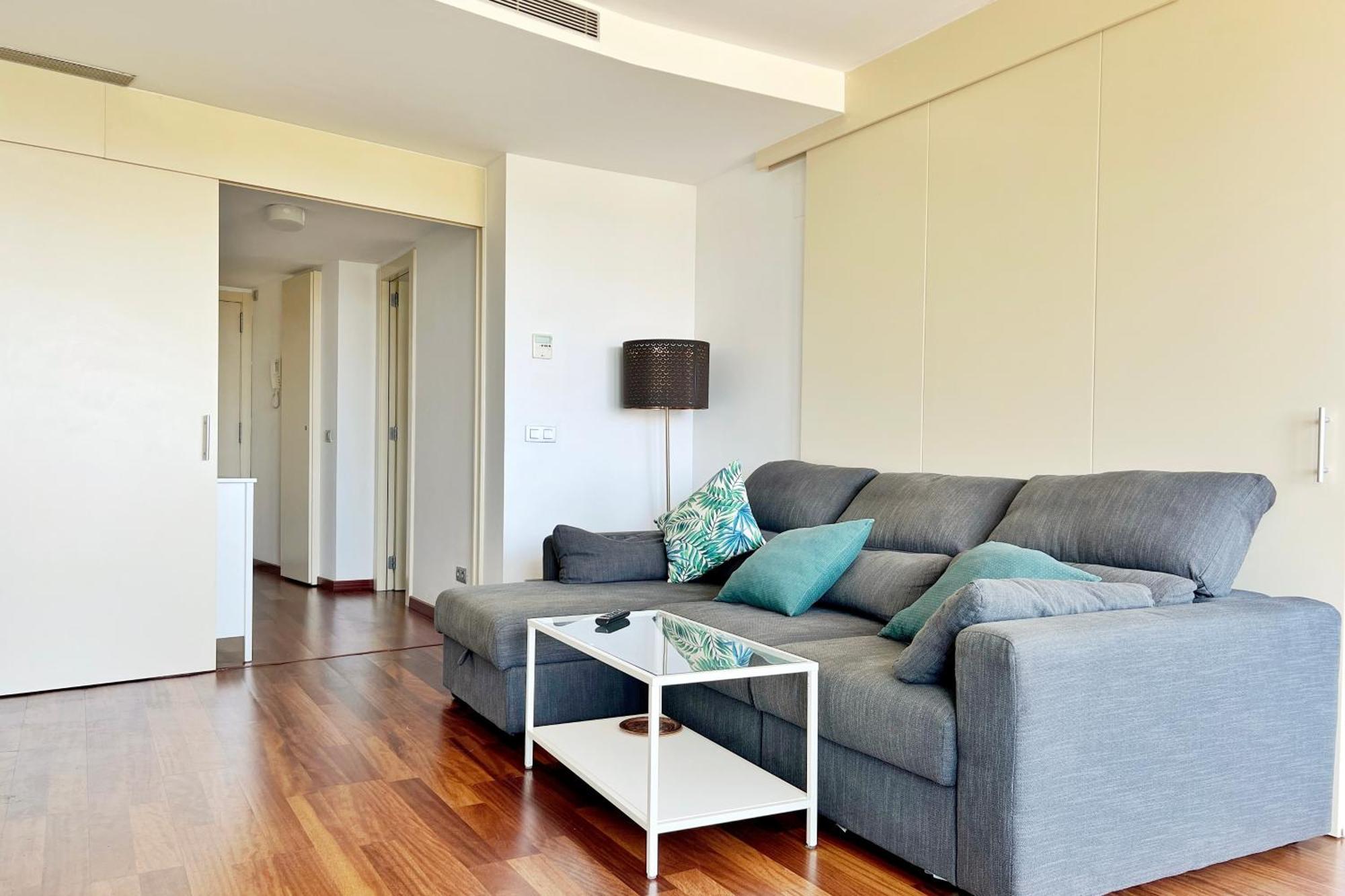 Apartamento Ral48 Sant Adrià de Besòs Exterior foto
